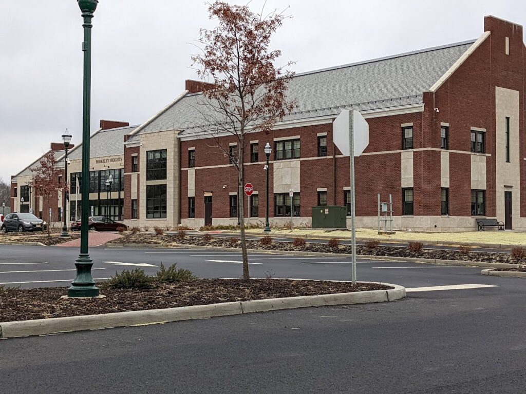 Basement Waterproofing in Berkeley Heights, NJ service area