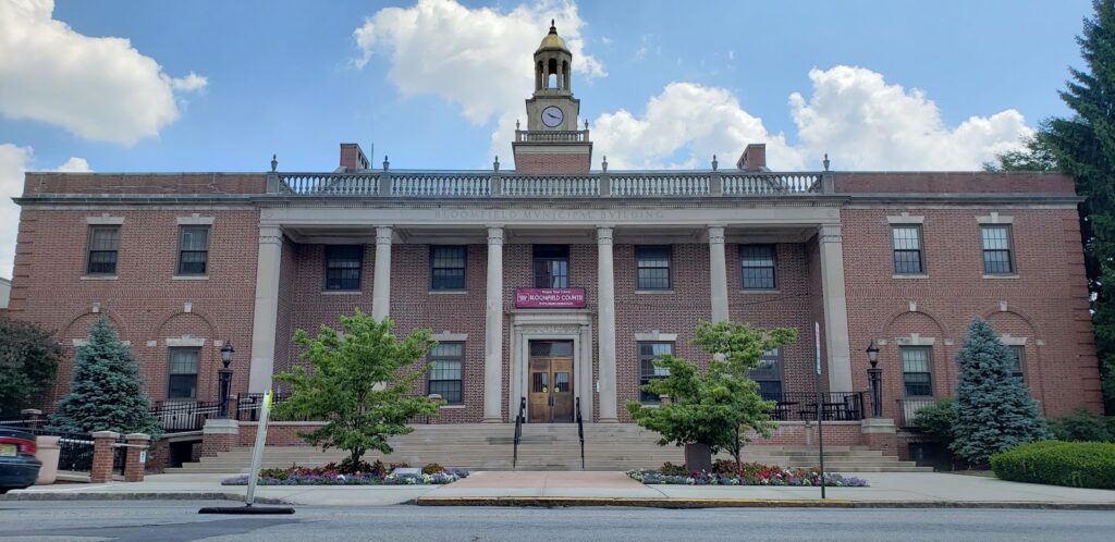 Basement Waterproofing in Bloomfield, NJ service area