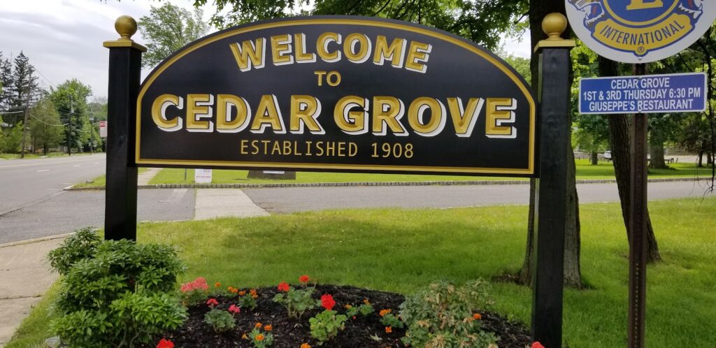 Basement Waterproofing in Cedar Grove, NJ service area