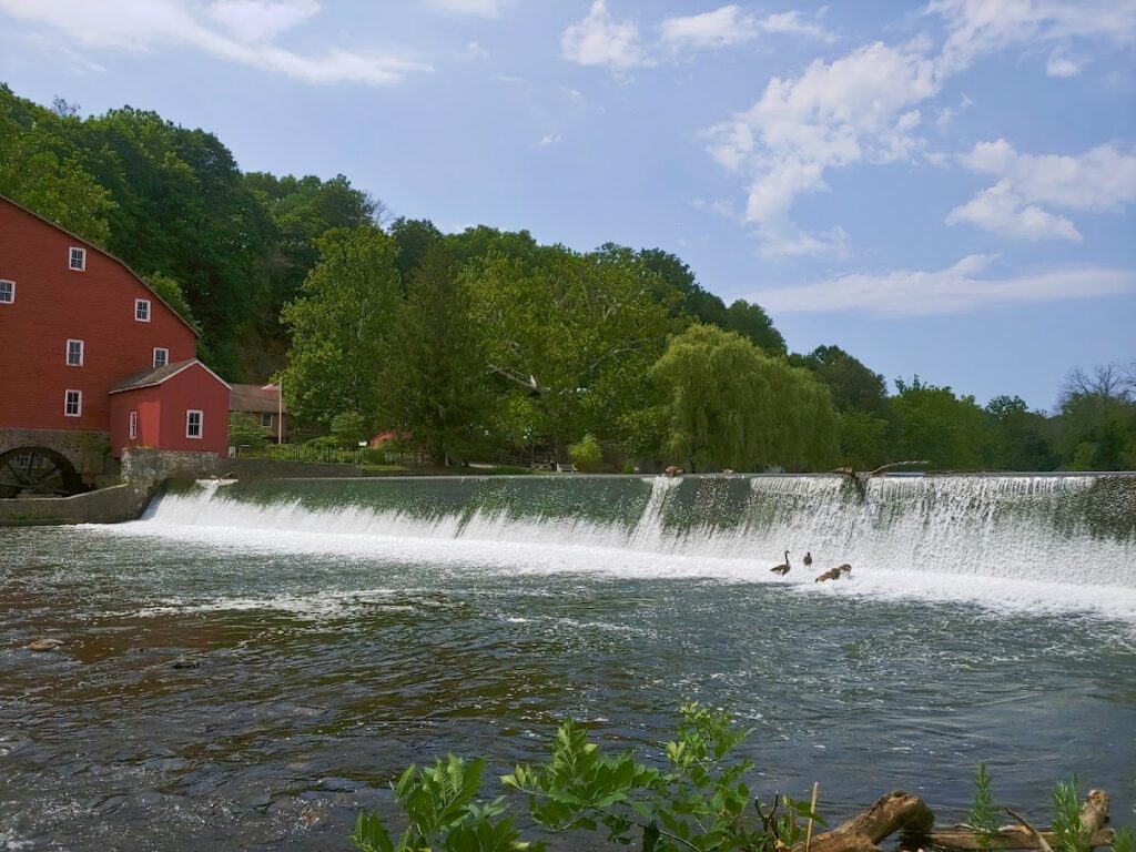 Basement Waterproofing in Clinton Township, NJ service area