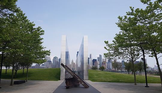 Hudson County service area