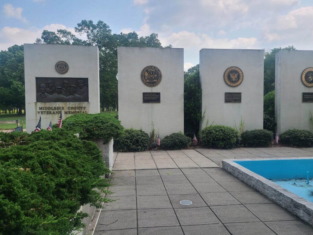 Basement Waterproofing in Edison Township, NJ service area