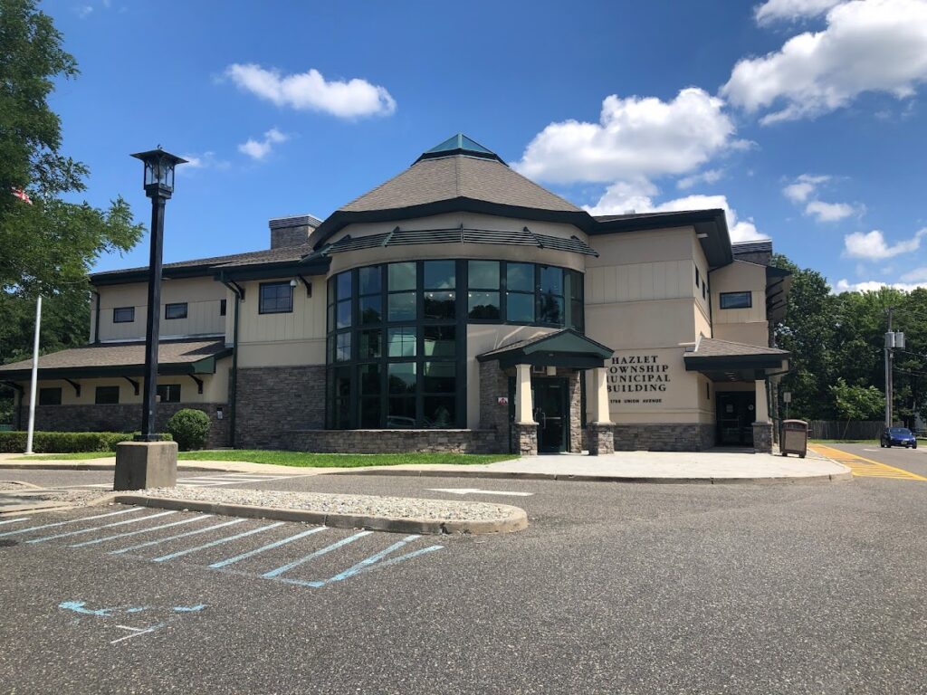 Basement Waterproofing in Hazlet Township, NJ service area