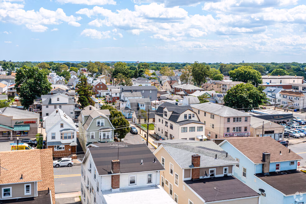 Basement Waterproofing in Hillside, NJ service area