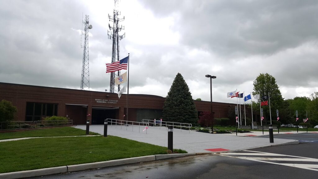 Basement Waterproofing in Manalapan Township, NJ service area