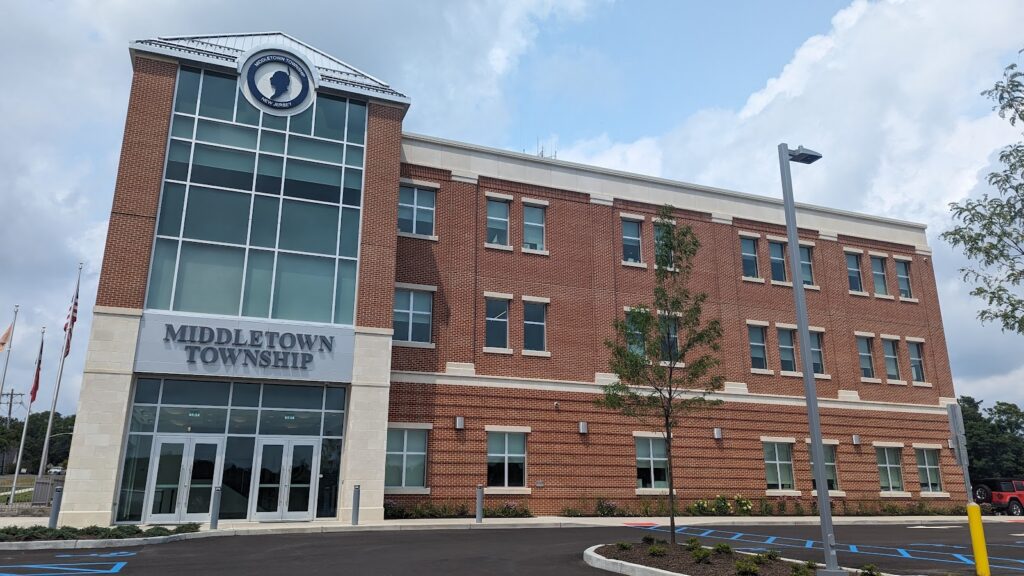 Basement Waterproofing in Middletown Township, NJ service area