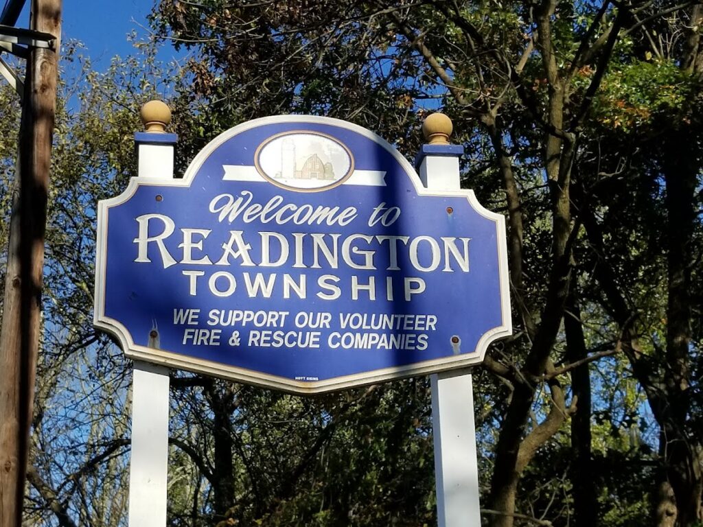 Basement Waterproofing in Readington Township, NJ service area