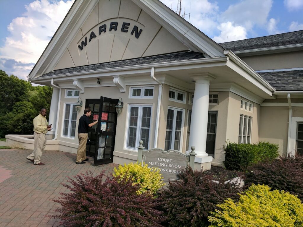 Basement Waterproofing in Warren Township, NJ service area