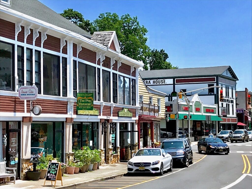 Basement Waterproofing in Boonton, NJ service area