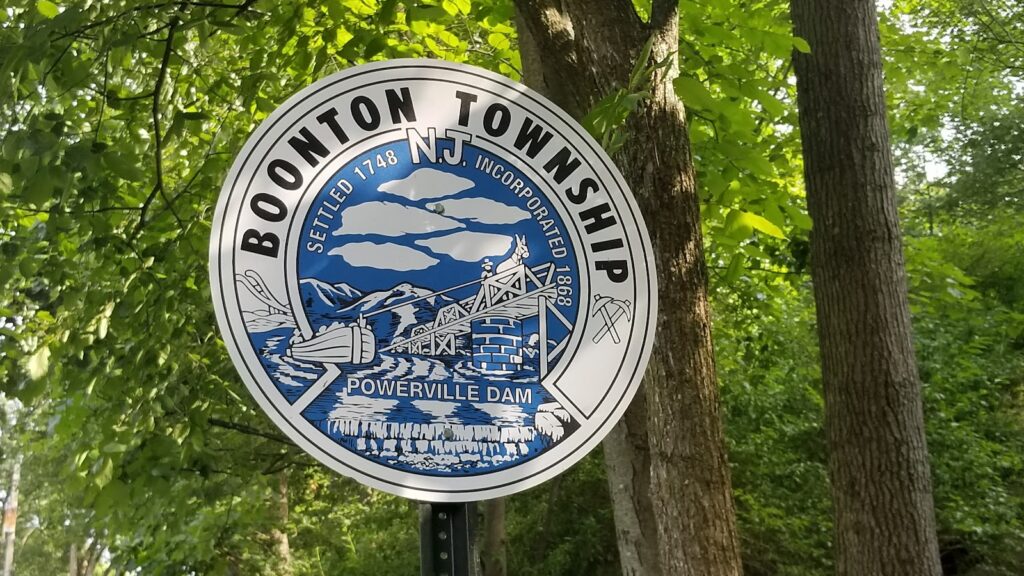 Basement Waterproofing in Boonton Township, NJ service area