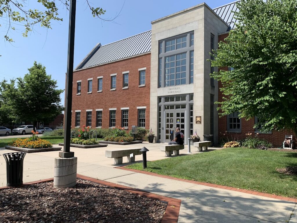 Basement Waterproofing in Denville Township, NJ service area