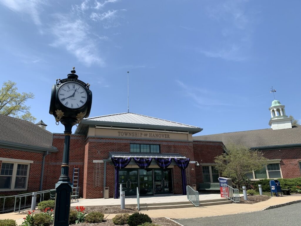Basement Waterproofing in Hanover Township, NJ service area