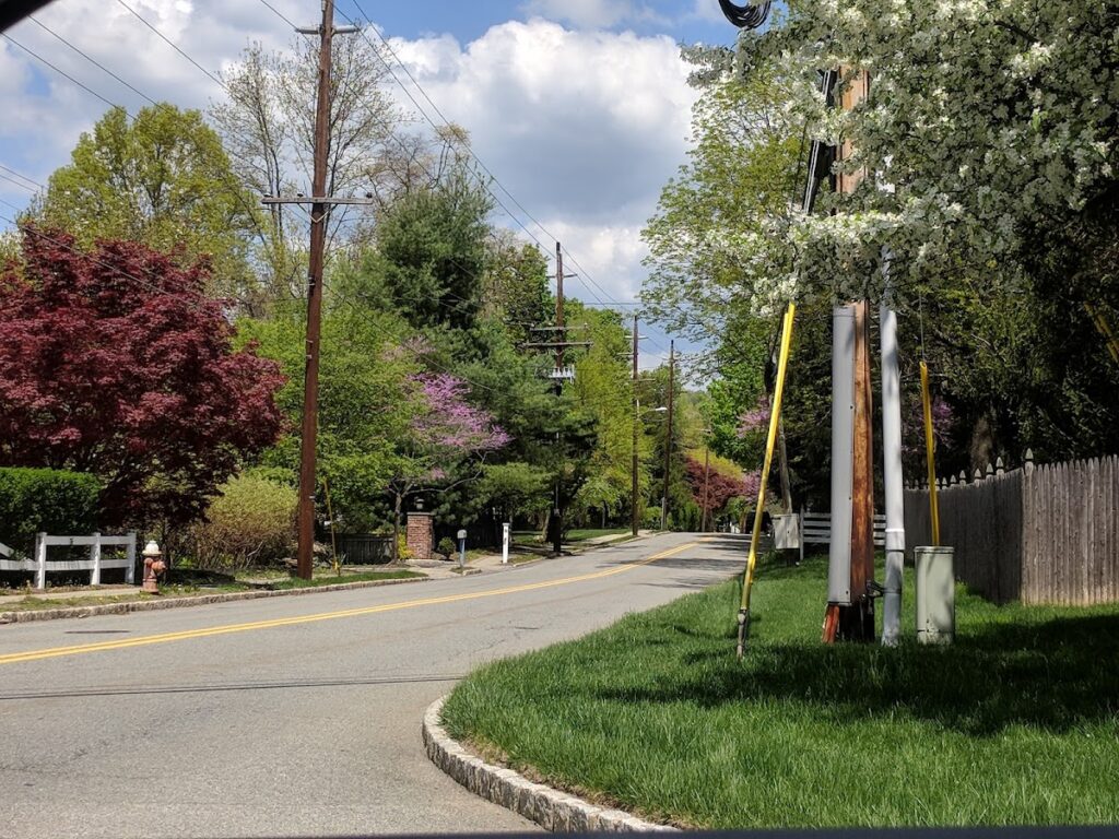 Basement Waterproofing in Mendham Township, NJ service area